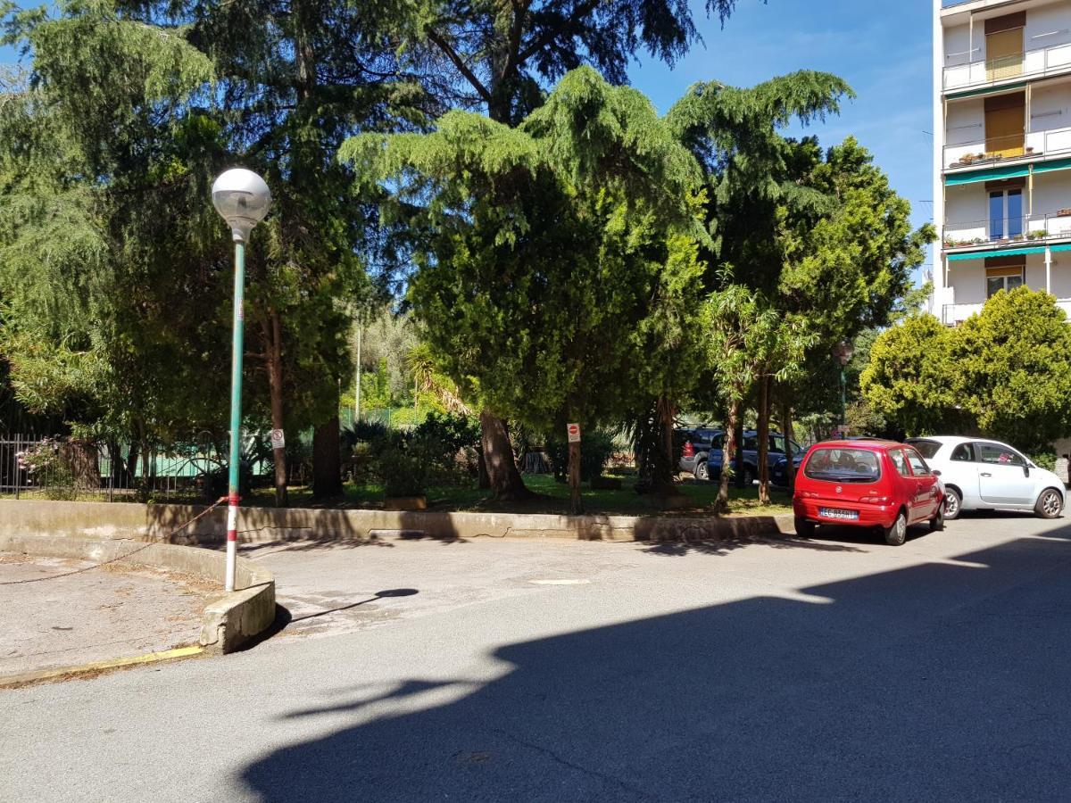 Apartmán Quiete Ad Un Passo Dal Mare Albisola Superiore Exteriér fotografie