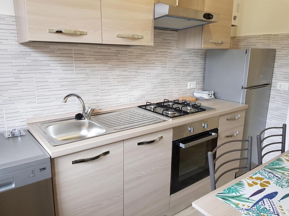 Apartmán Quiete Ad Un Passo Dal Mare Albisola Superiore Exteriér fotografie